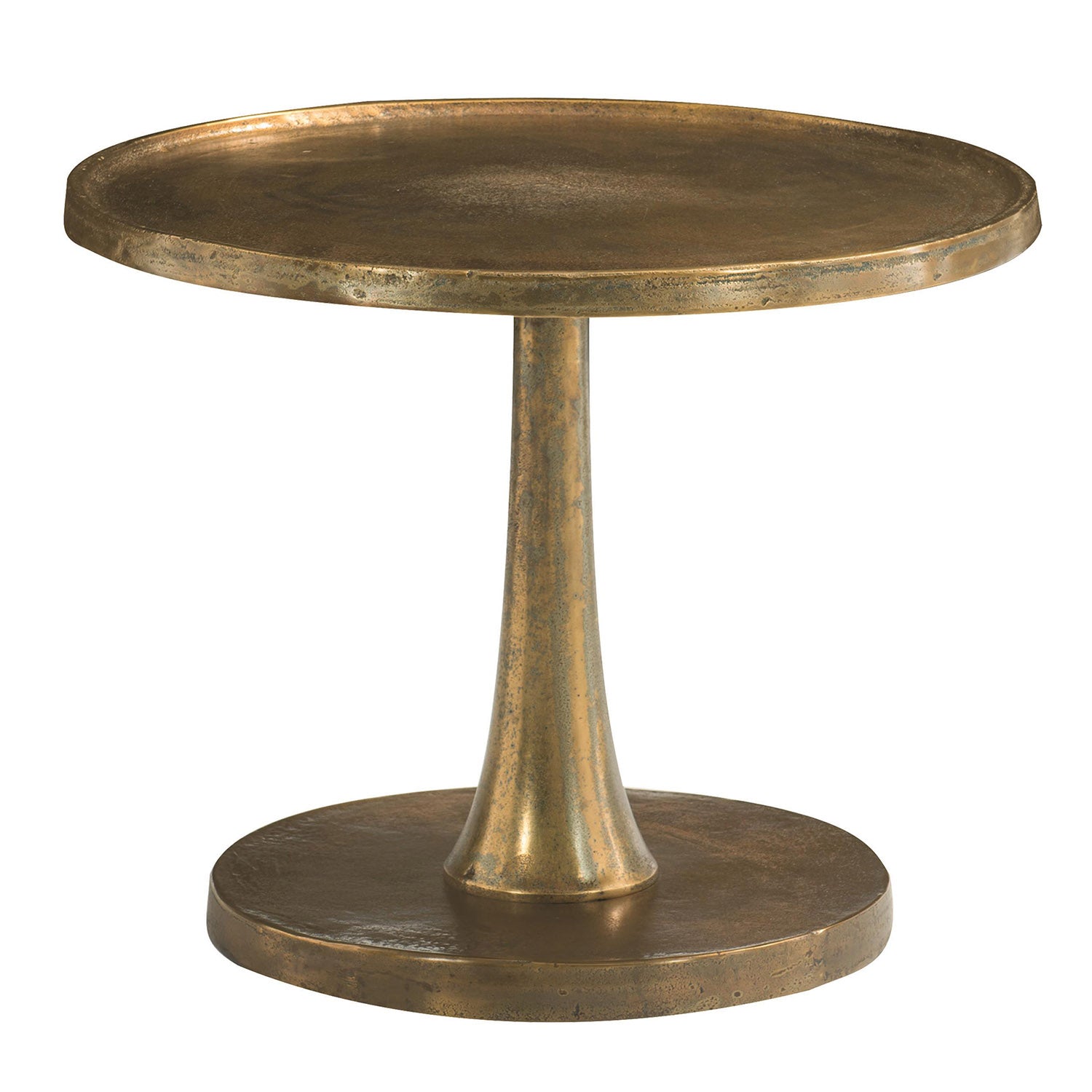 Bernhardt Living Benson Round Side Table