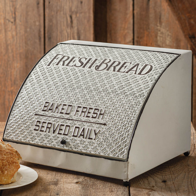 Fresh Bread Box