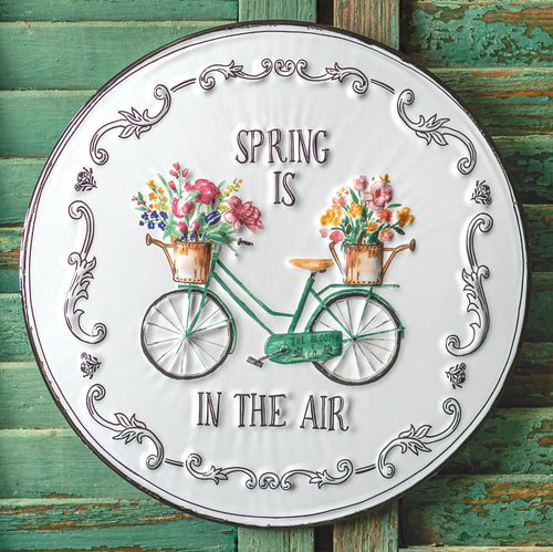 Spring is In the Air Wall Art