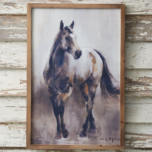 Horse Country Wall Art