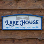 Lake House Wall Art