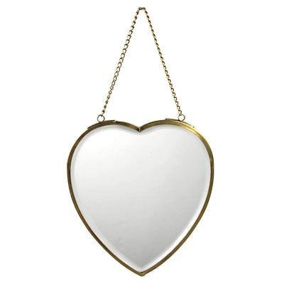 Heart Hanging Mirror