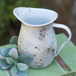 Rustic Cottage Pitcher