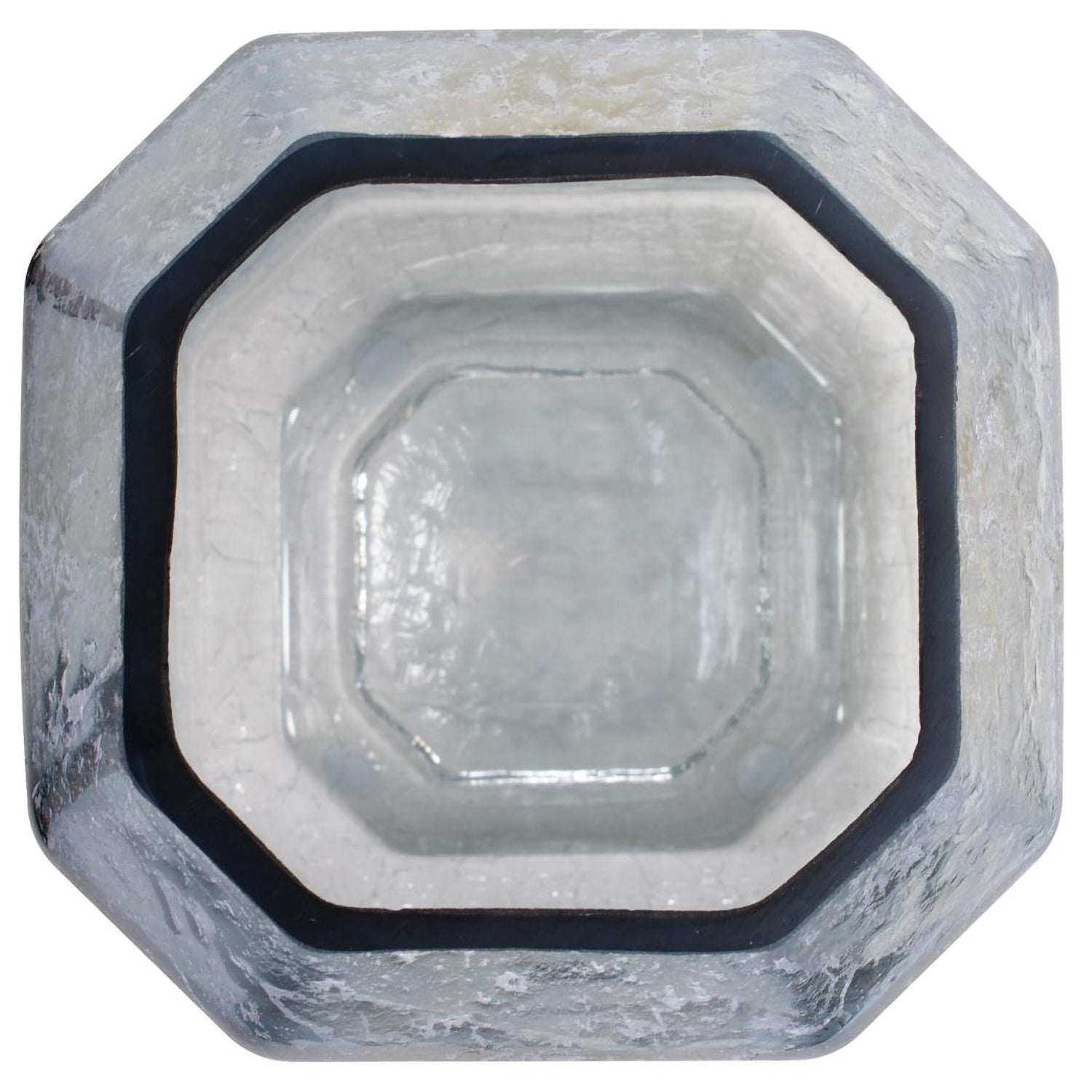 Lonsdale Iridescent Glass Vase