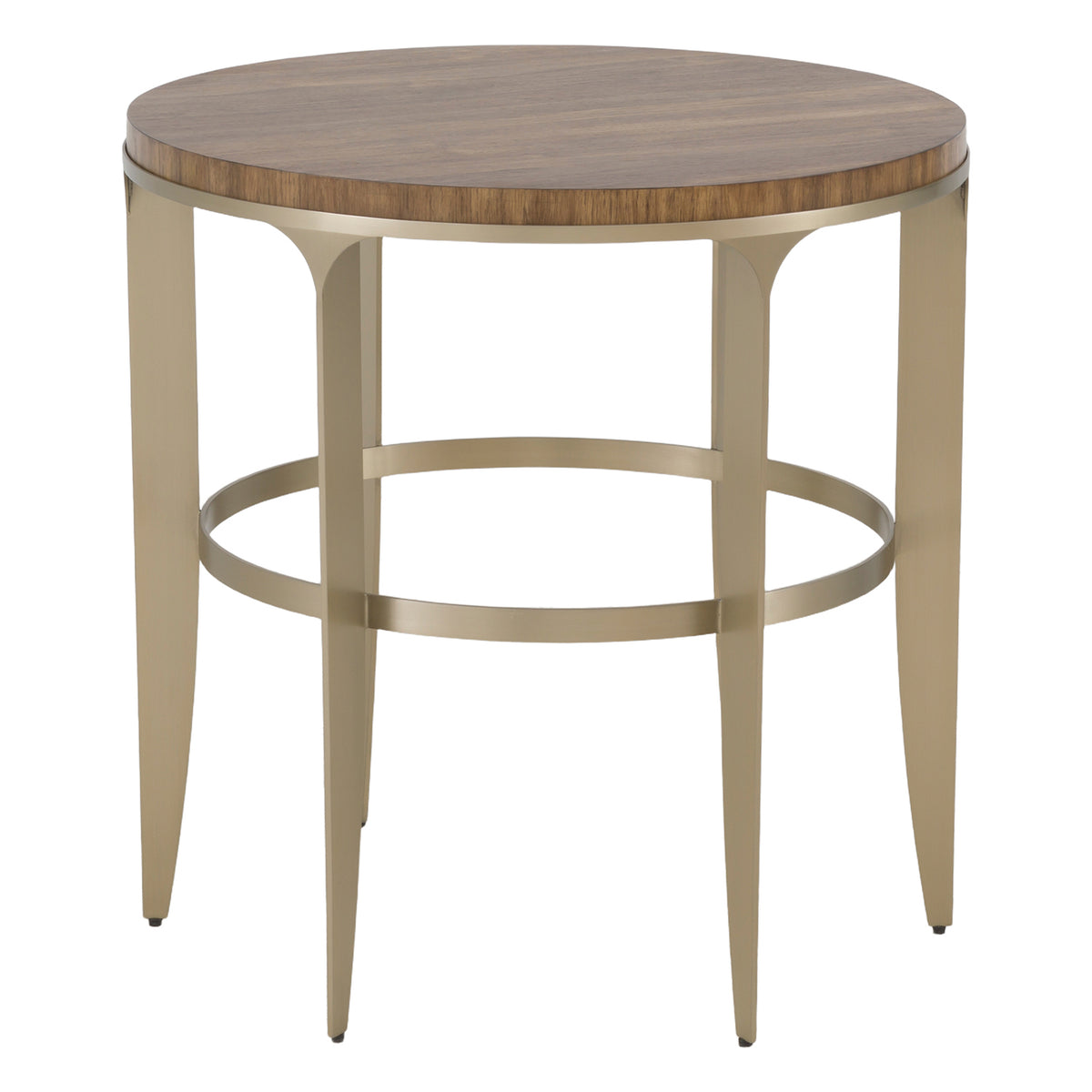 Fairfield Chair The Astoria Round End Table Set of 2