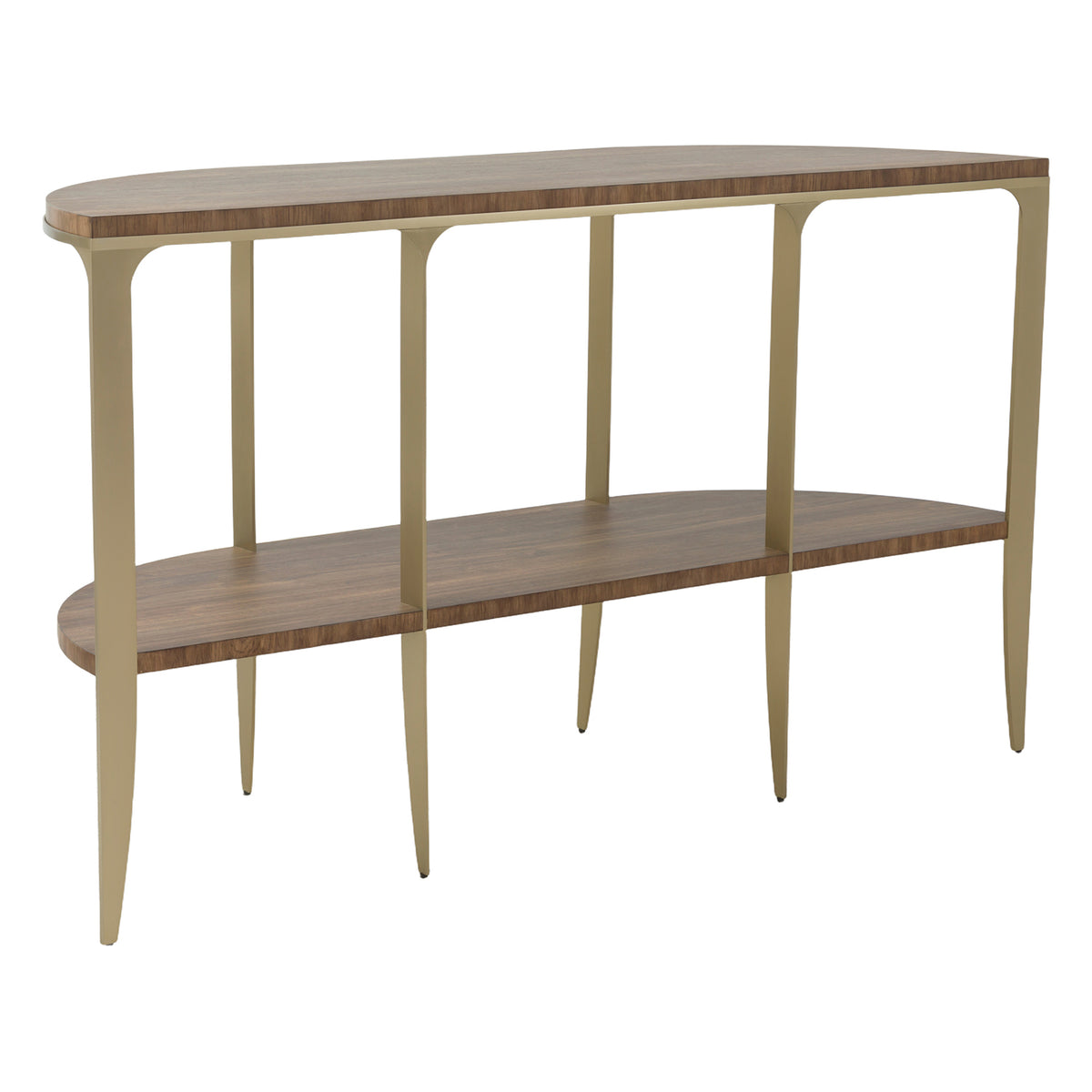 Fairfield Chair The Astoria Demi-Lune Console Table