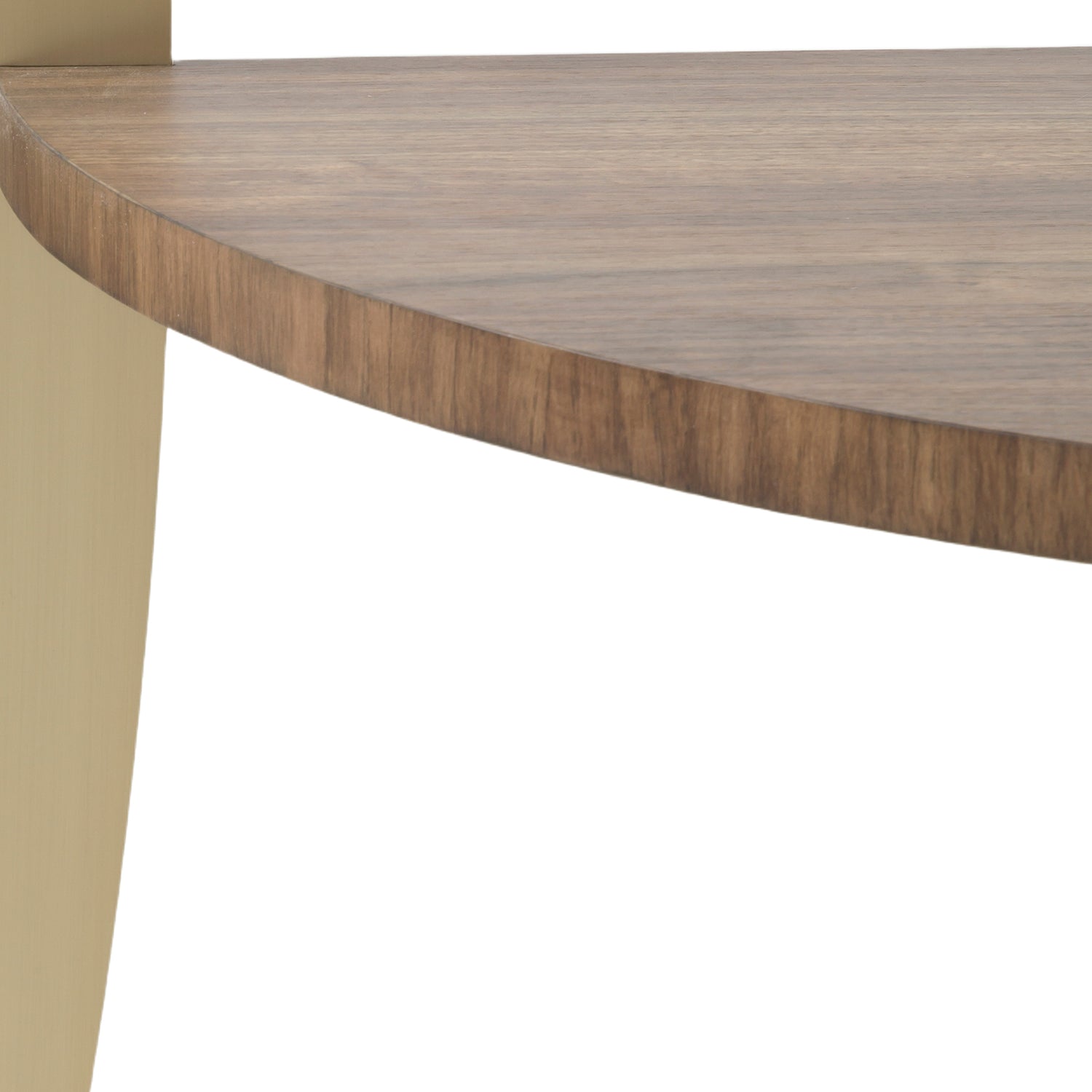 Fairfield Chair The Astoria Demi-Lune Console Table