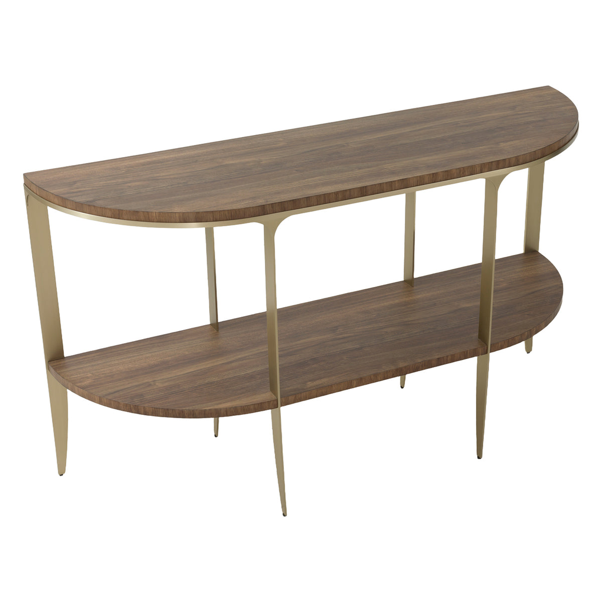 Fairfield Chair The Astoria Demi-Lune Console Table