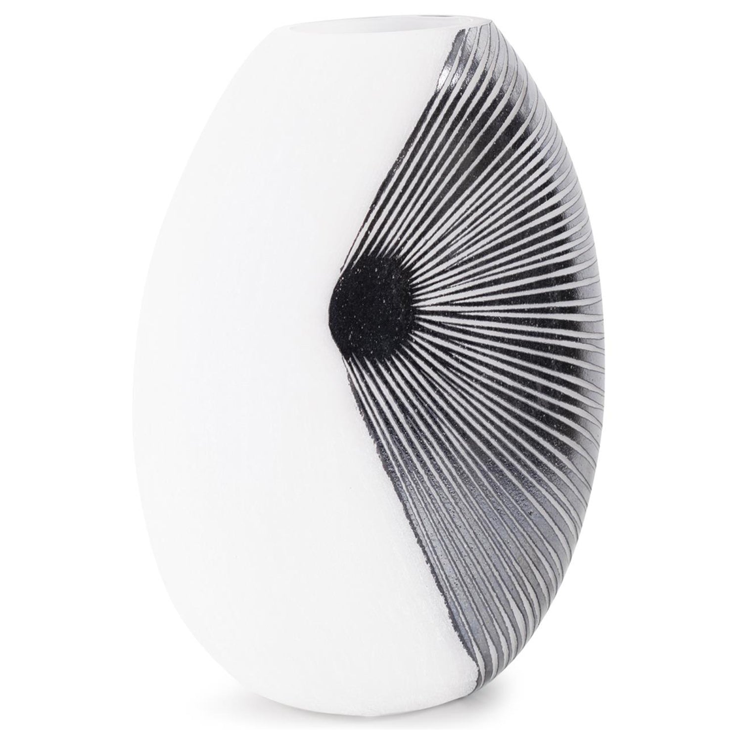 Oxman Hypnotic Glass Vase