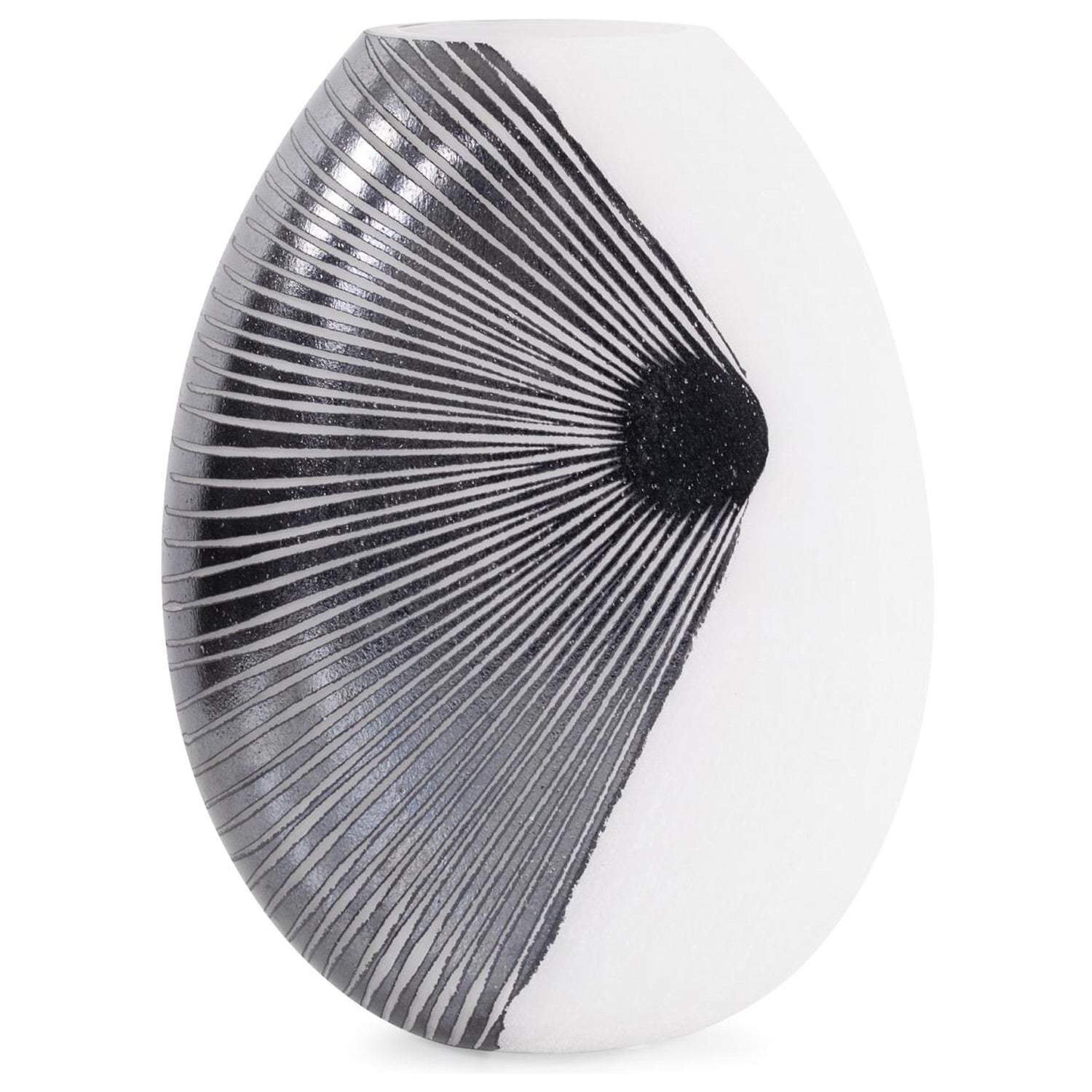 Oxman Hypnotic Glass Vase