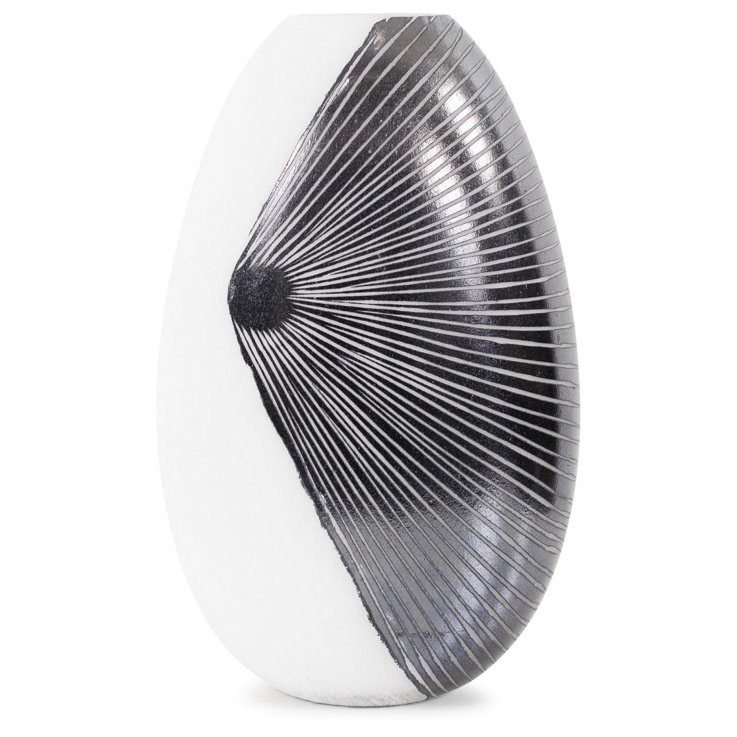 Oxman Hypnotic Glass Vase