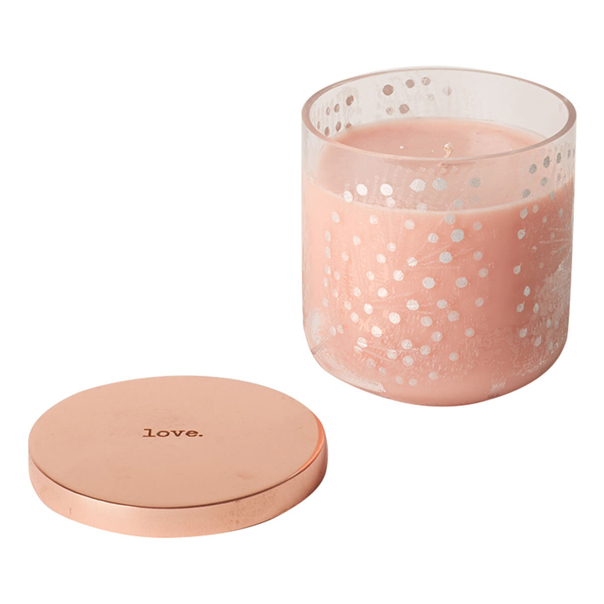 Dear Mama Bronze Candle