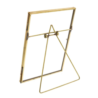 Monroe Vertical Easel Photo Frame