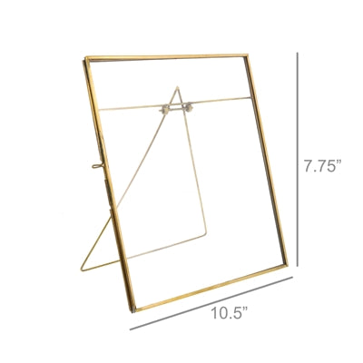 Monroe Vertical Easel Photo Frame