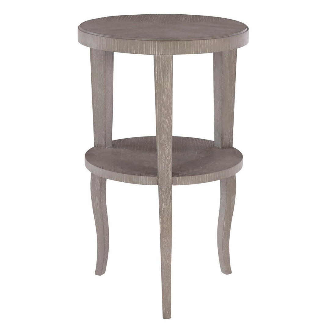 Bernhardt Living Avenue Round Accent Table