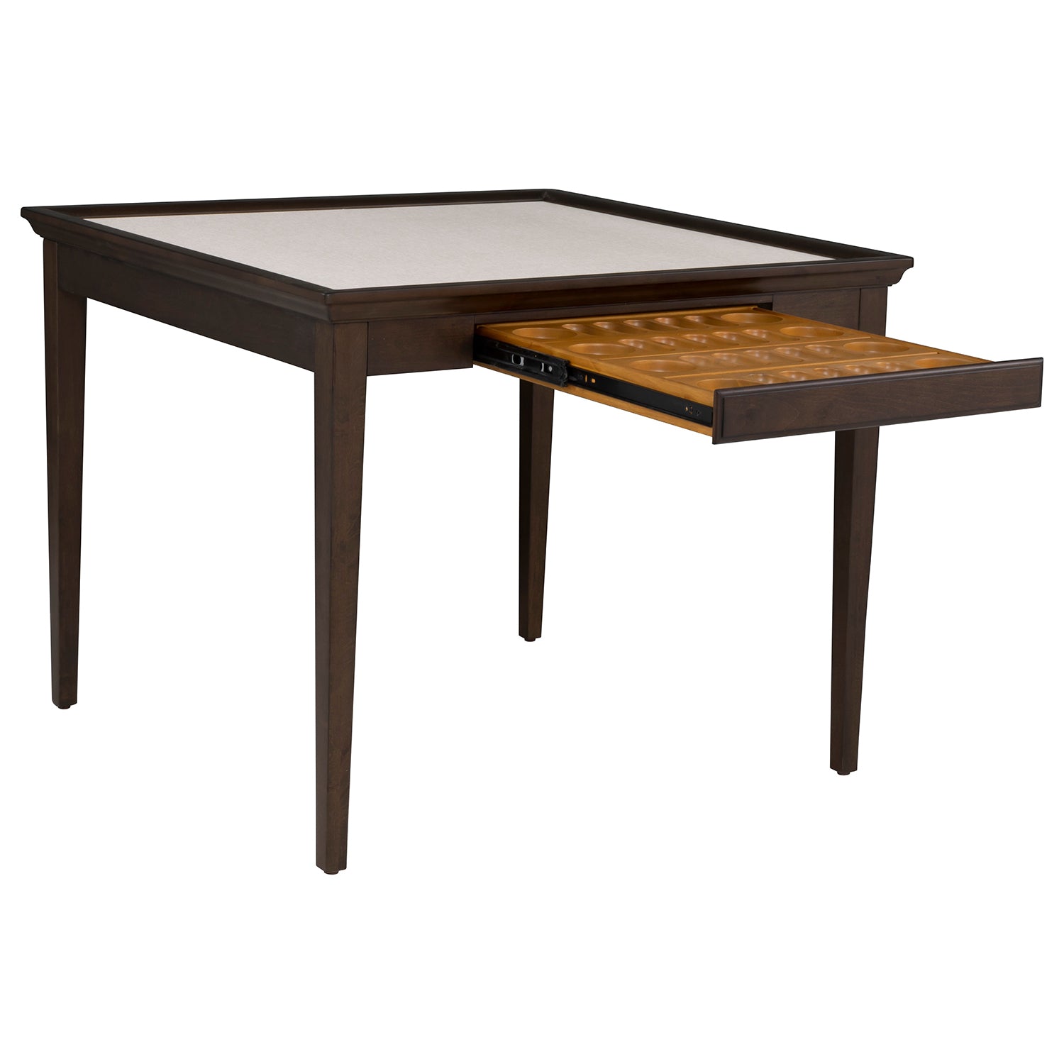 Fairfield Chair Delilah One Drawer Square Activity Table — view 2