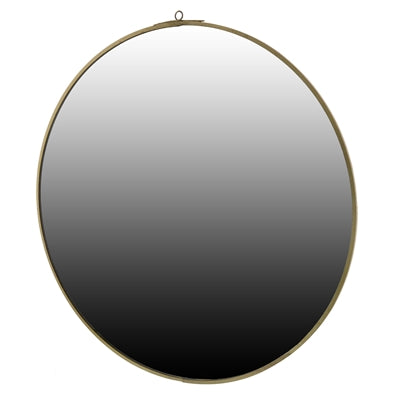Monroe Round Wall Mirror