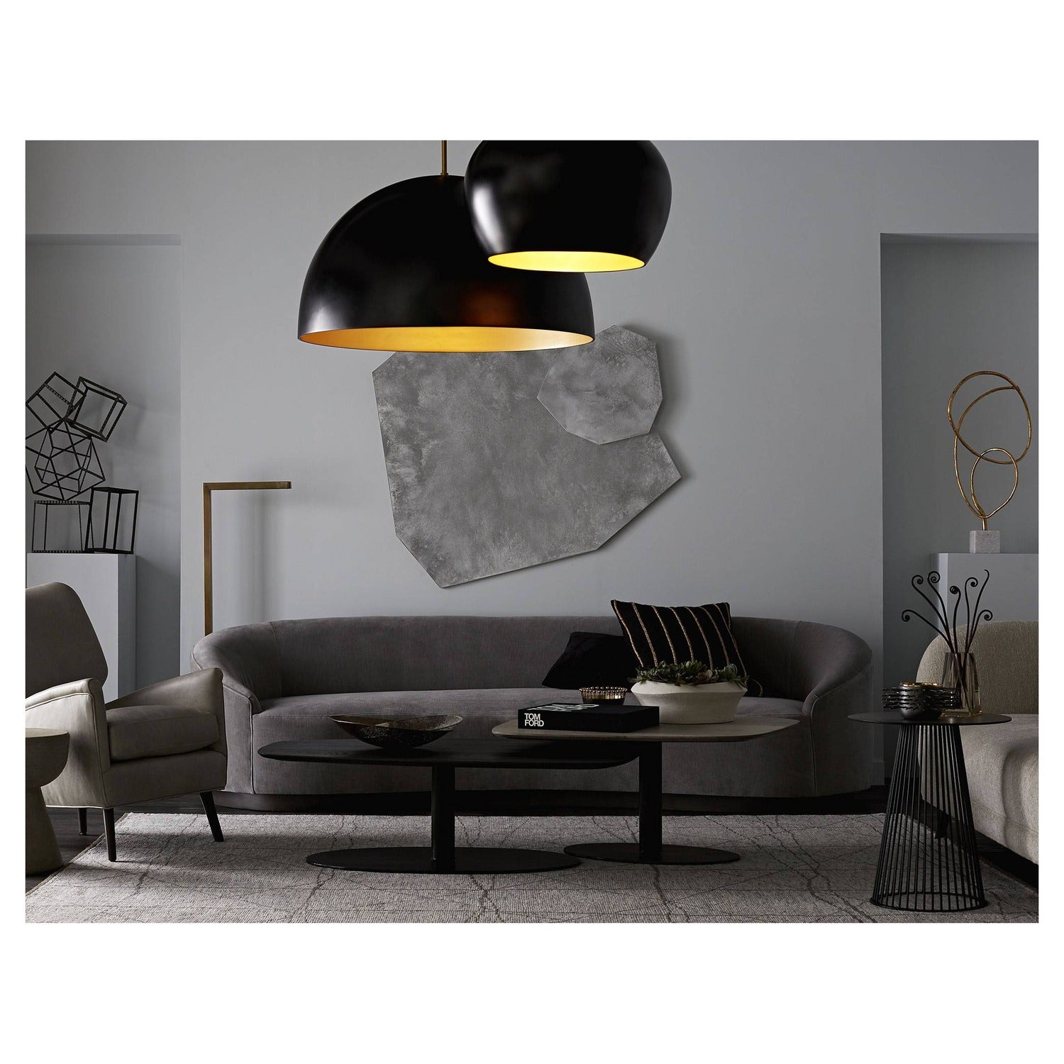 Arteriors Pascal Pendant