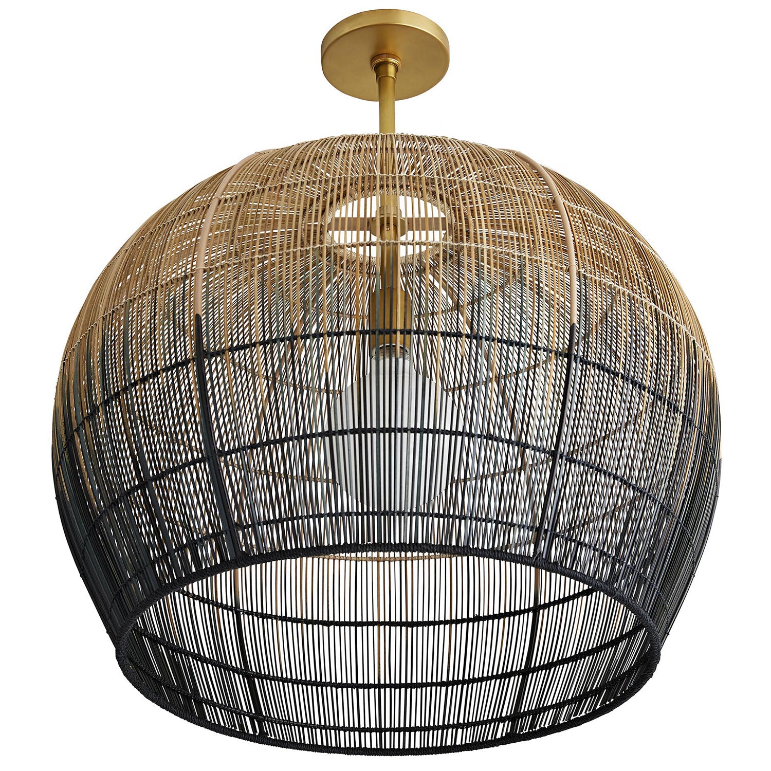 Arteriors Swami Small Pendant