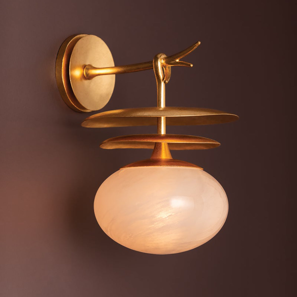 Corbett Lighting Ceylon Wall Sconce