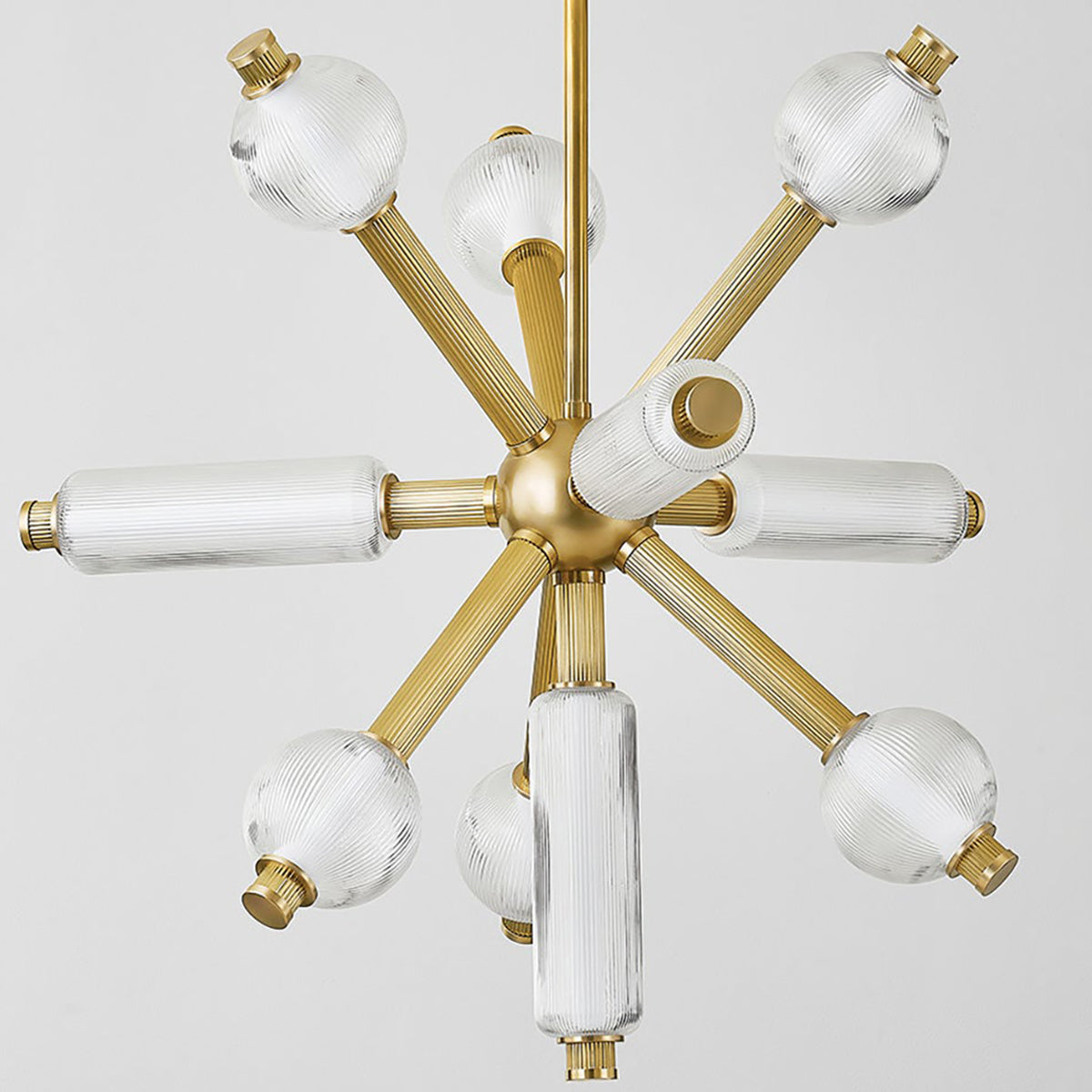 Corbett Lighting Atom Chandelier