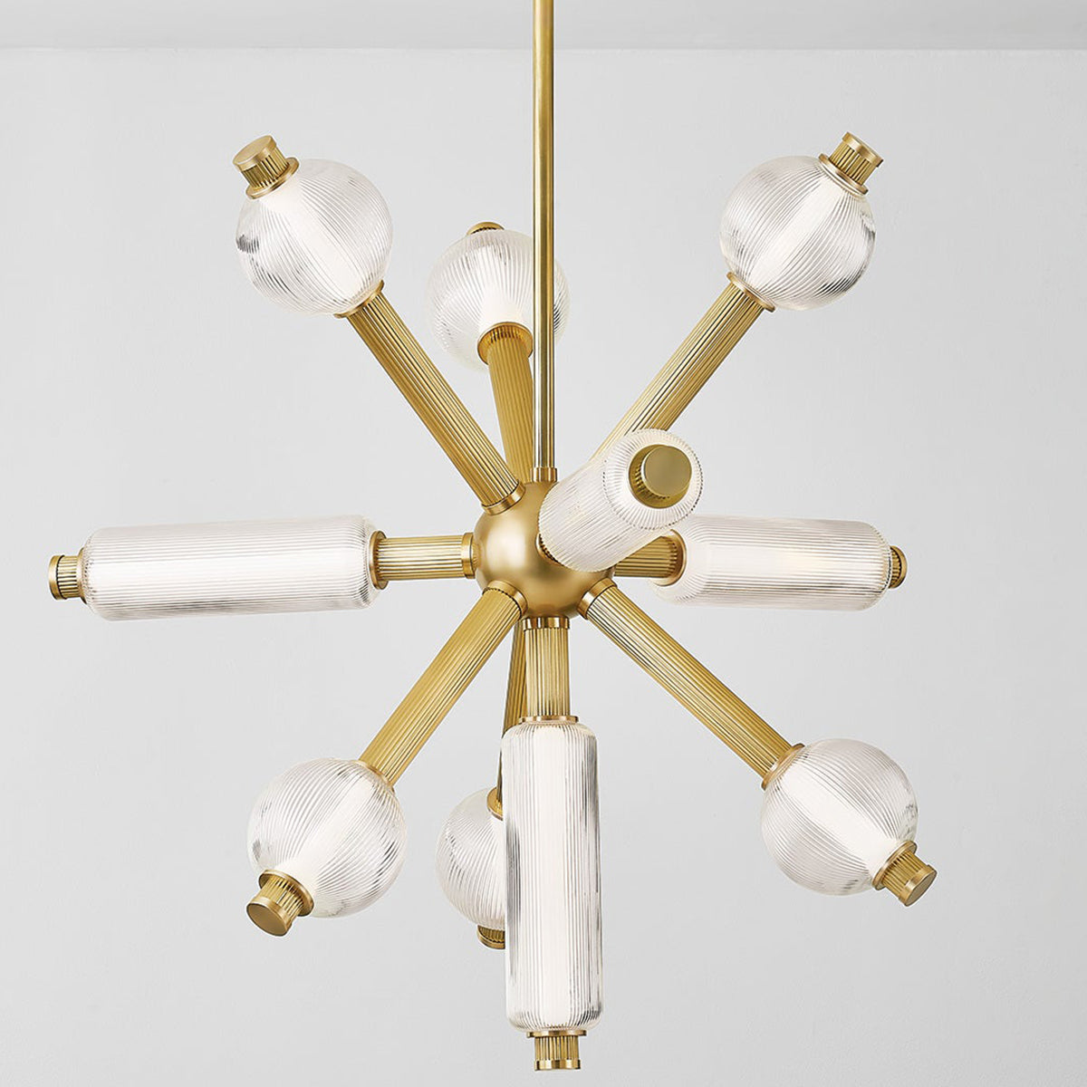 Corbett Lighting Atom Chandelier
