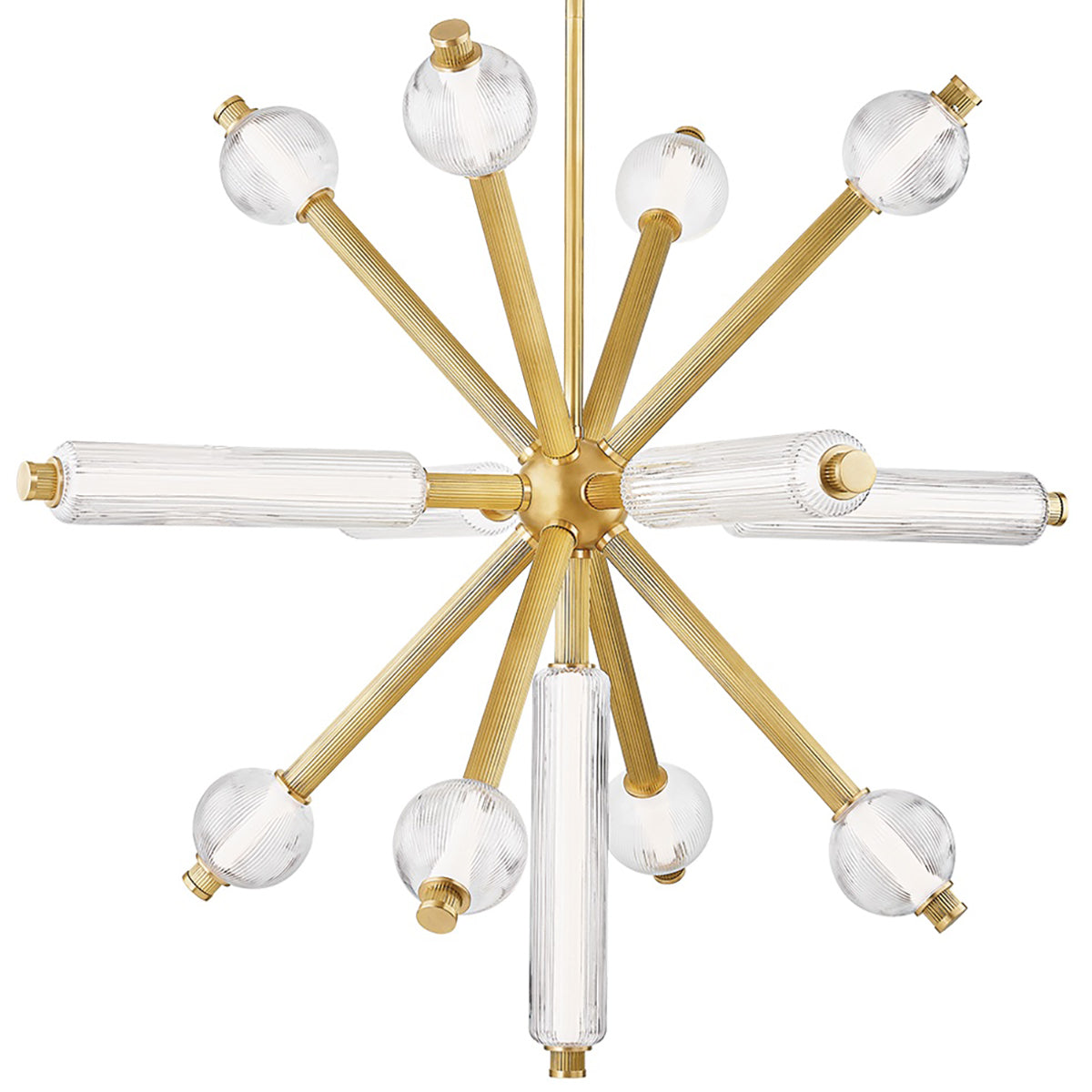 Corbett Lighting Atom Chandelier