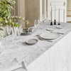 Garnier Thiebaut Grace Bicolores Perle Tablecloth
