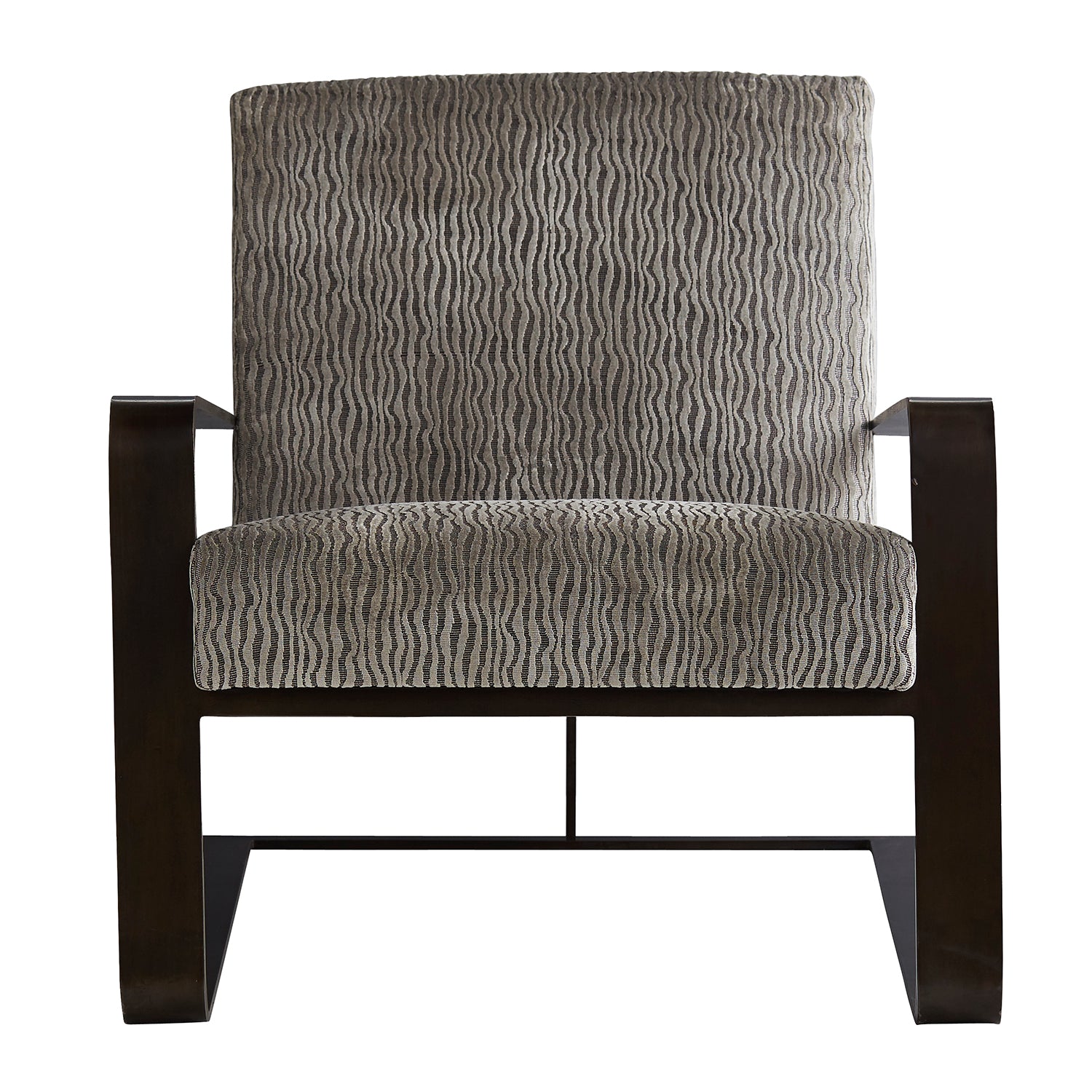 Arteriors Torcello Chair Lichen Velvet