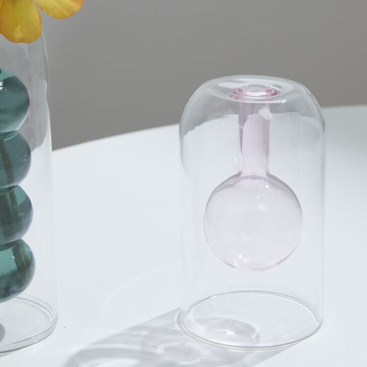 Abacus Budvase Set of 2