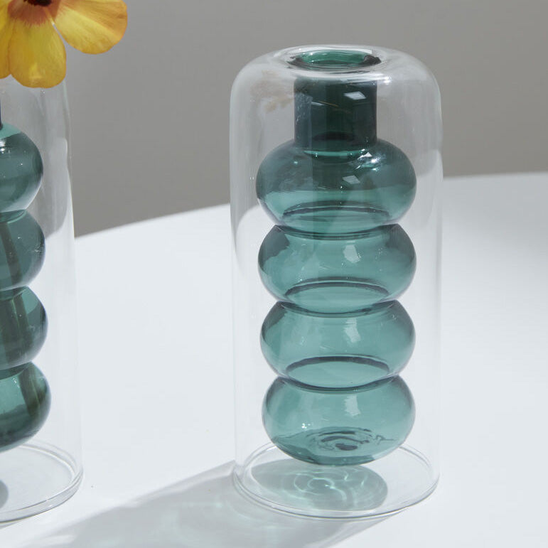 Abacus Budvase Set of 2