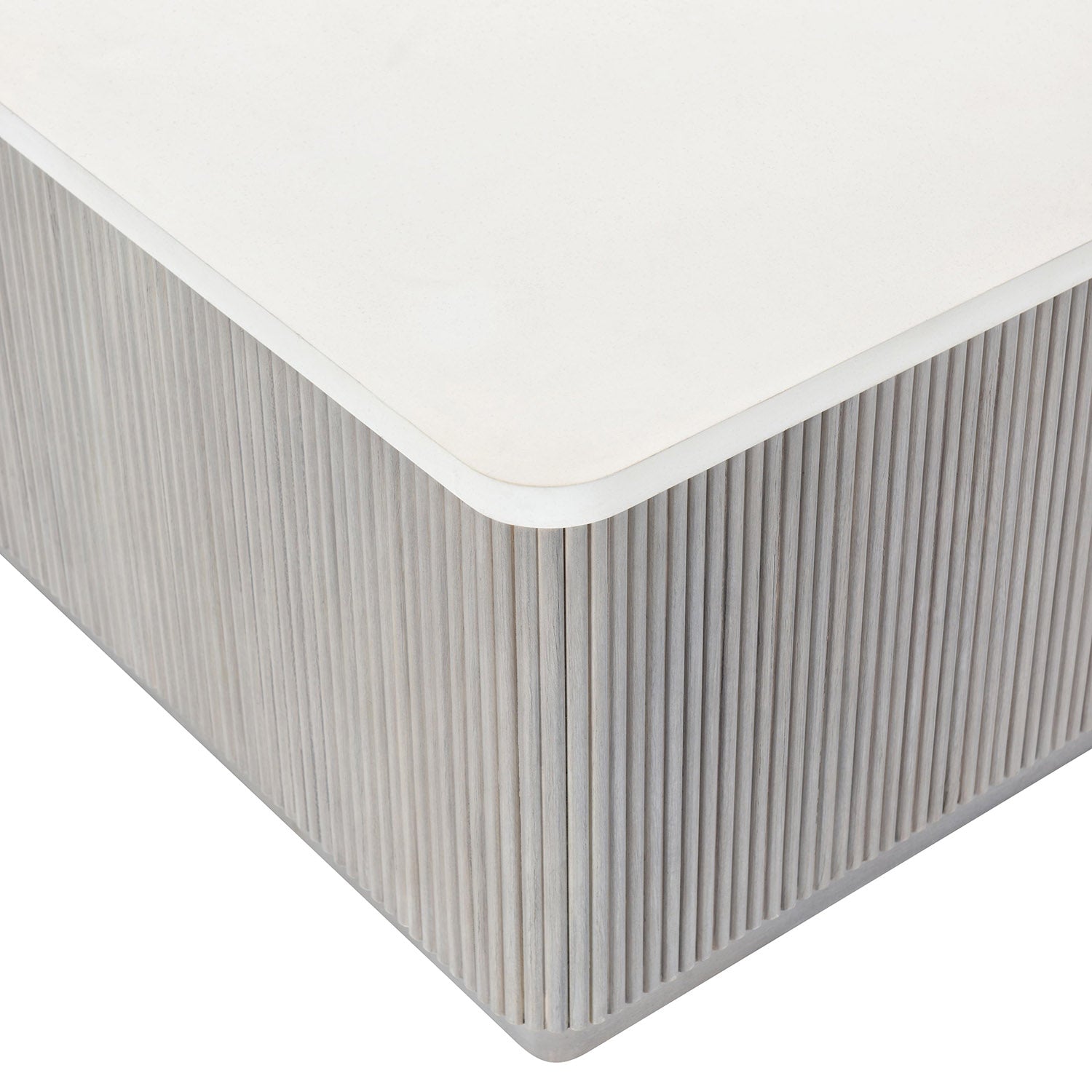 Bernhardt Living Colonnade Cocktail Table