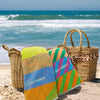 Garnier Thiebaut Maki Berlingot Beach Towel
