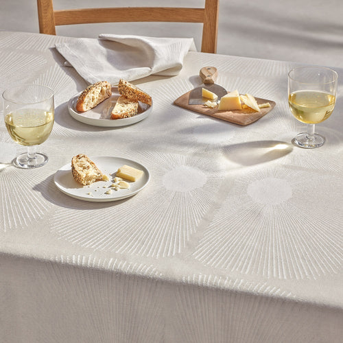 Garnier Thiebaut Mille Soleils Nuage Tablecloth
