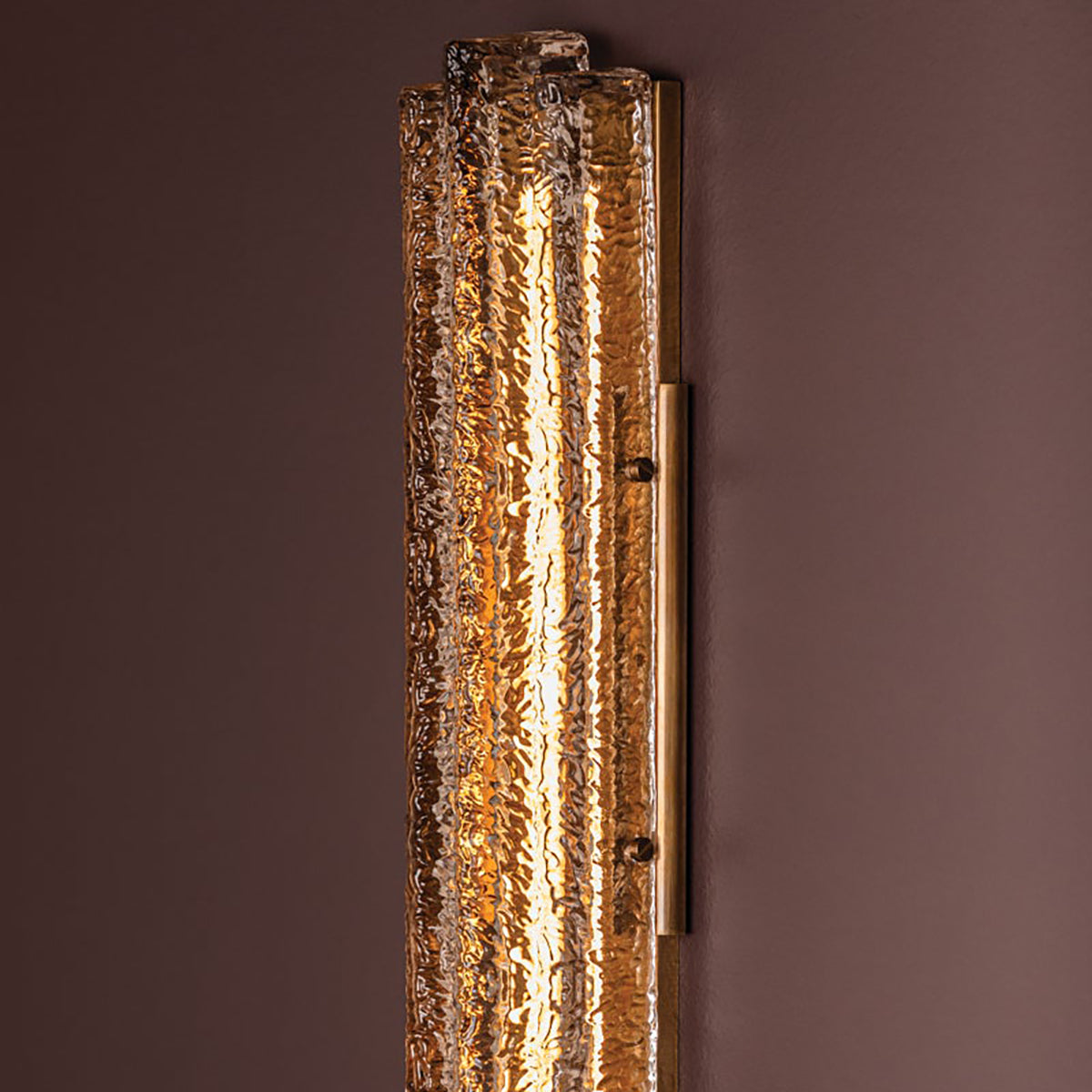 Corbett Lighting Carnelian Wall Sconce