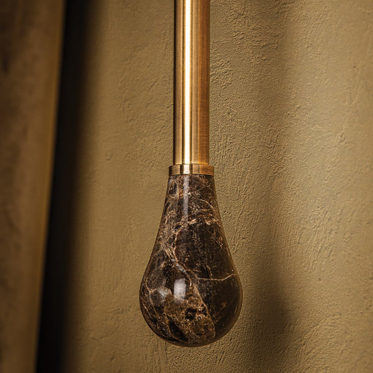 Noz Nozawa x Corbett Lighting Daith Wall Sconce