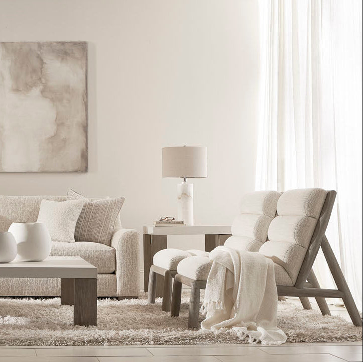 Bernhardt Living Lorenzo Side Table