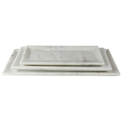 Essex Rectangle Plate