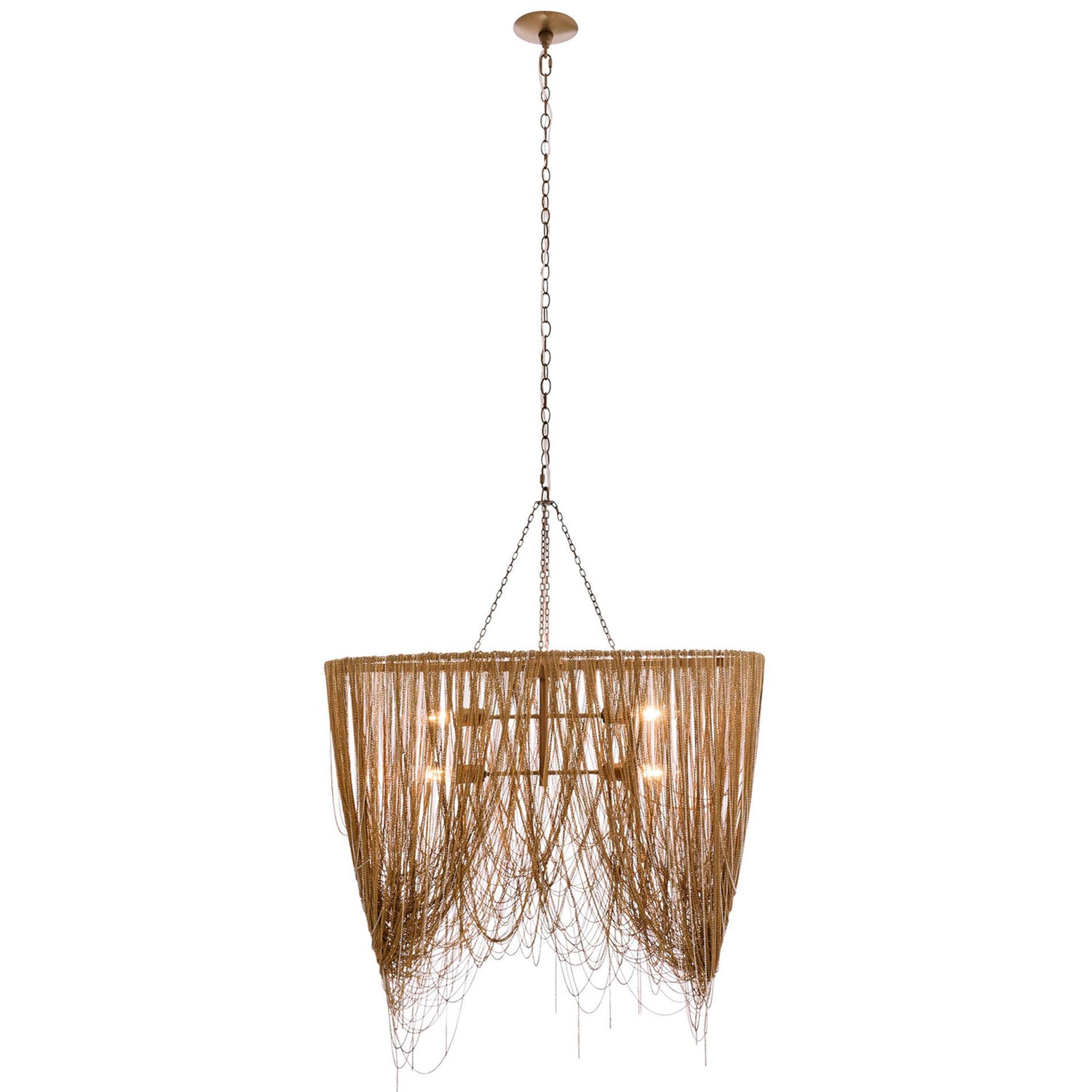 Arteriors Layla Chandelier