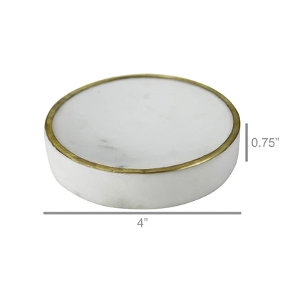 Franklin Home Loren Soap Dish - Thumbnail 3