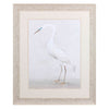 Lily Vintage Heron II Framed Art