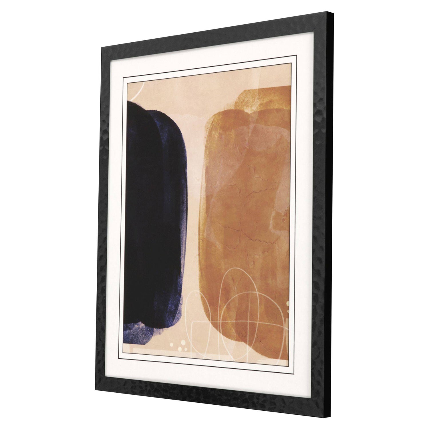 Hogan Tota II Framed Art