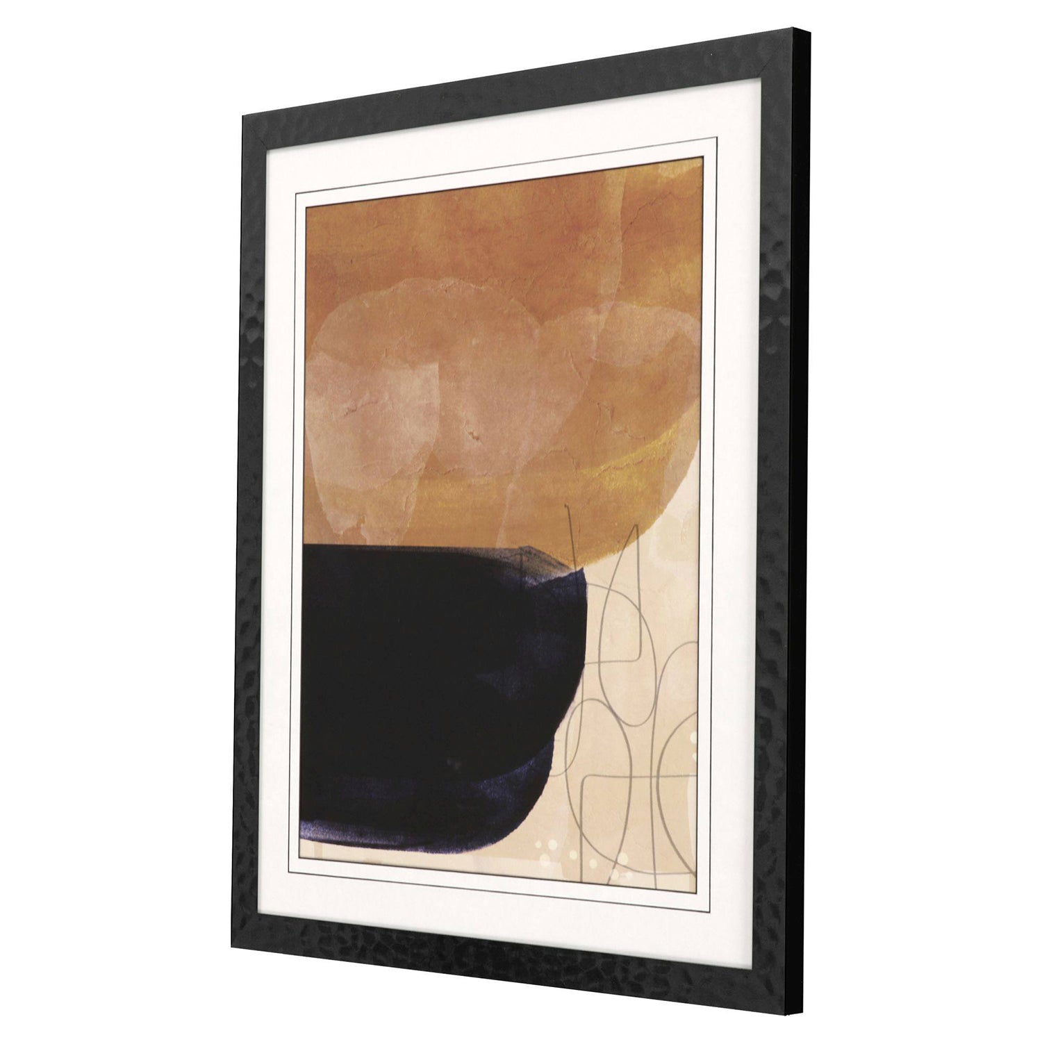 Hogan Tota III Framed Art