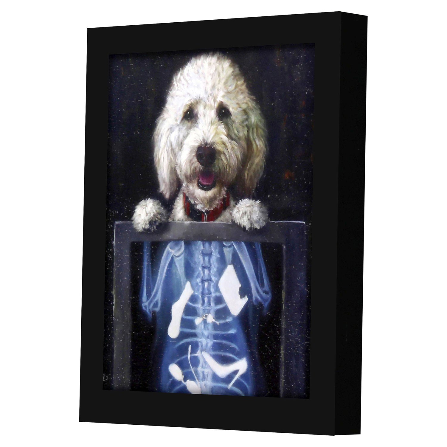 Heffernan Inside Story Framed Art