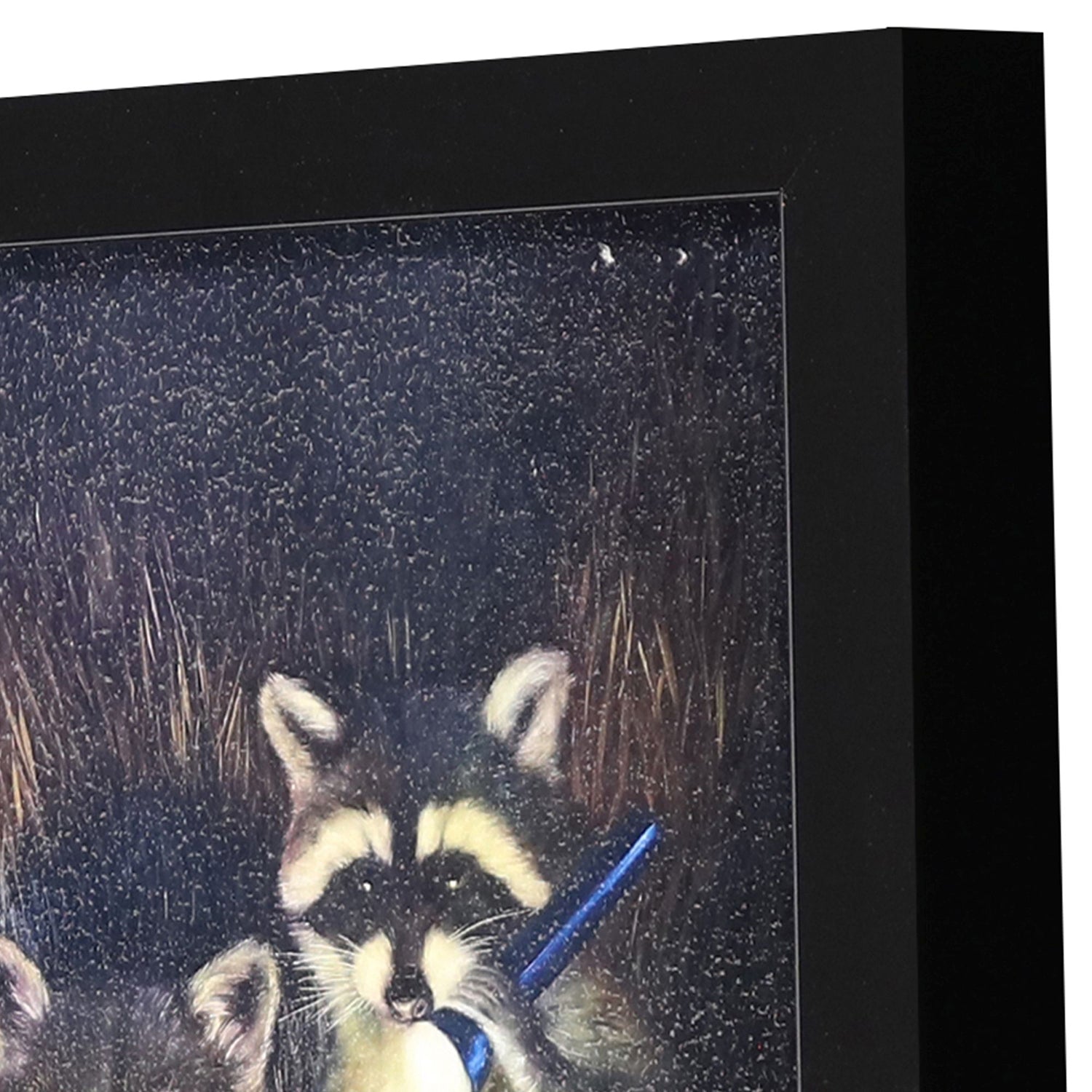 Heffernan Backyard Gangster Framed Art