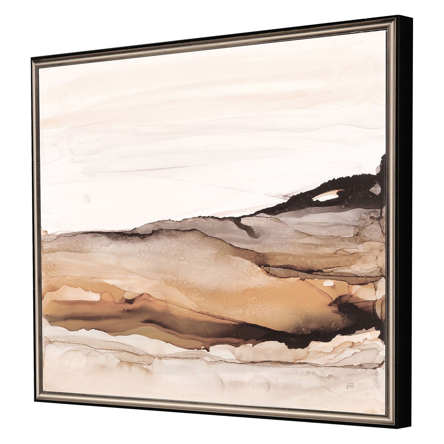 Paschke Neutralscape I Framed Art