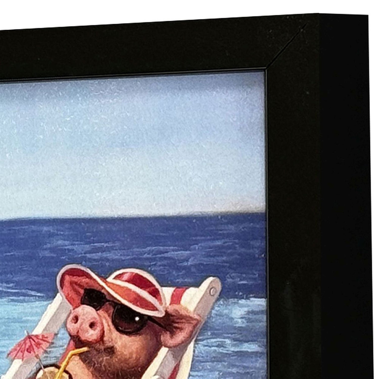 Heffernan Hello Sunshine Framed Artwork