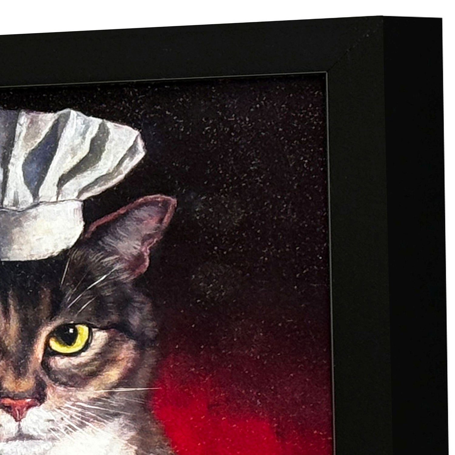 Heffernan Guest for Dinner Framed Artwork