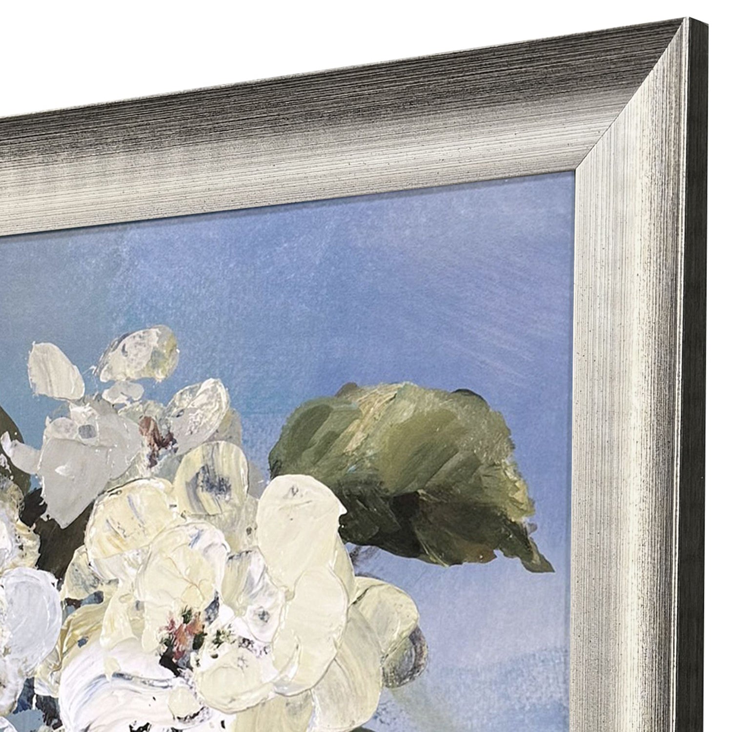 Loreth Alluring Blooms Framed Artwork