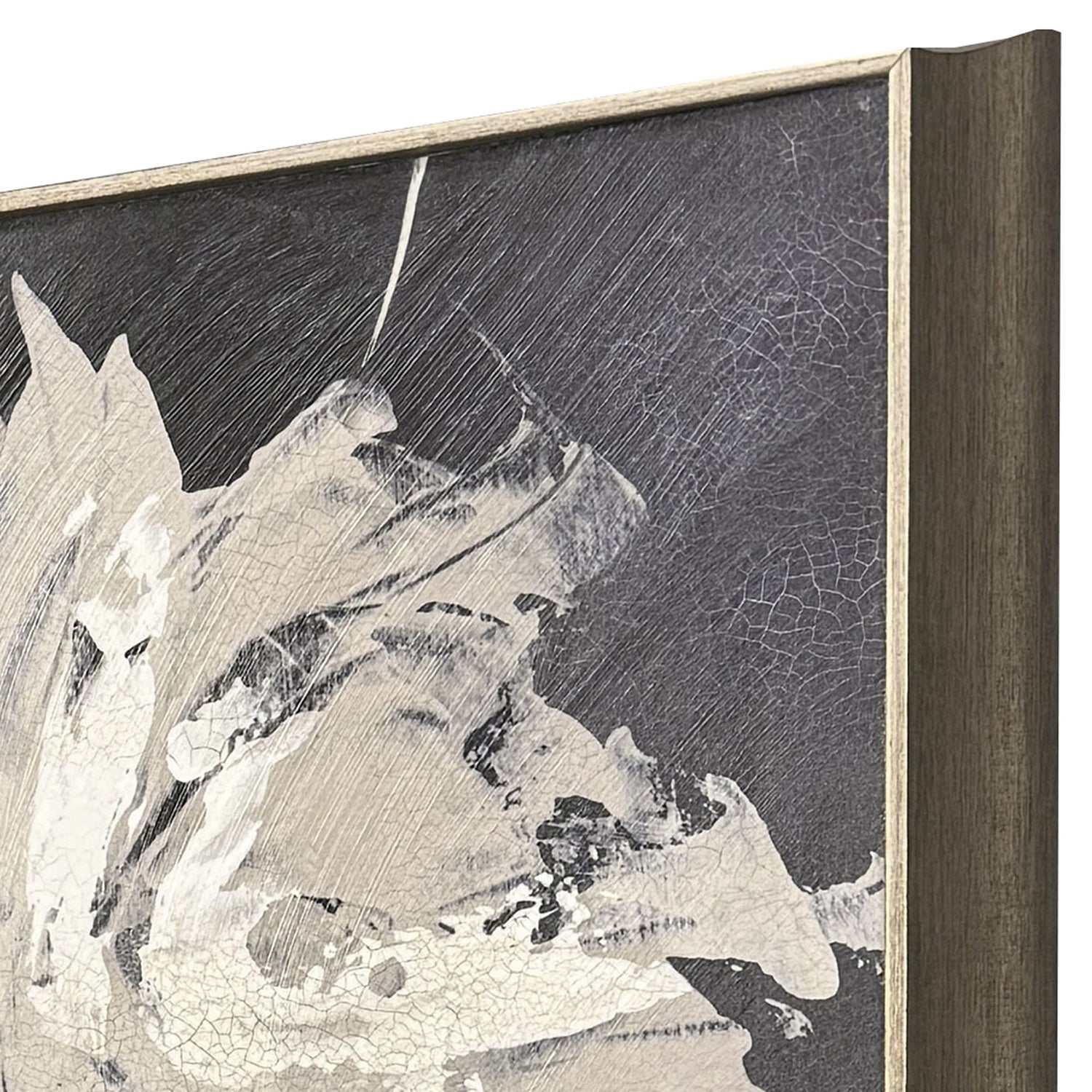 PI Studio Neutral Flora II Framed Artwrok
